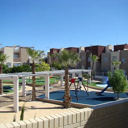 Varudi Bungalow Apartamento Torrevieja