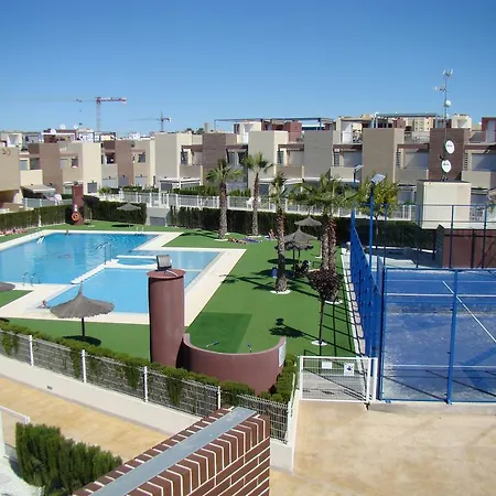 Apartamento Varudi Bungalow *