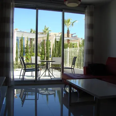 Apartamento Varudi Bungalow *