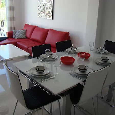 Apartamento Varudi Bungalow *