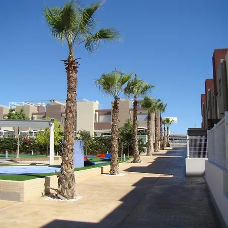 Apartamento Varudi Bungalow Torrevieja