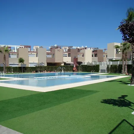 Apartamento Varudi Bungalow