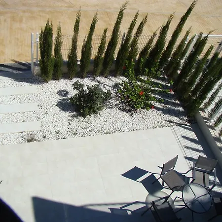 Apartamento Varudi Bungalow