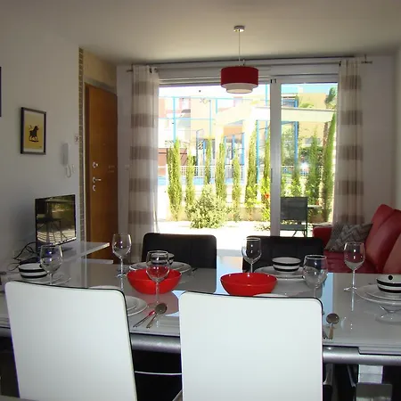 Varudi Bungalow Apartamento