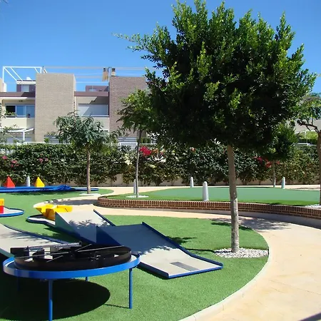 Apartamento Varudi Bungalow Torrevieja