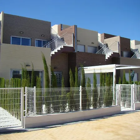 Varudi Bungalow Apartamento Torrevieja